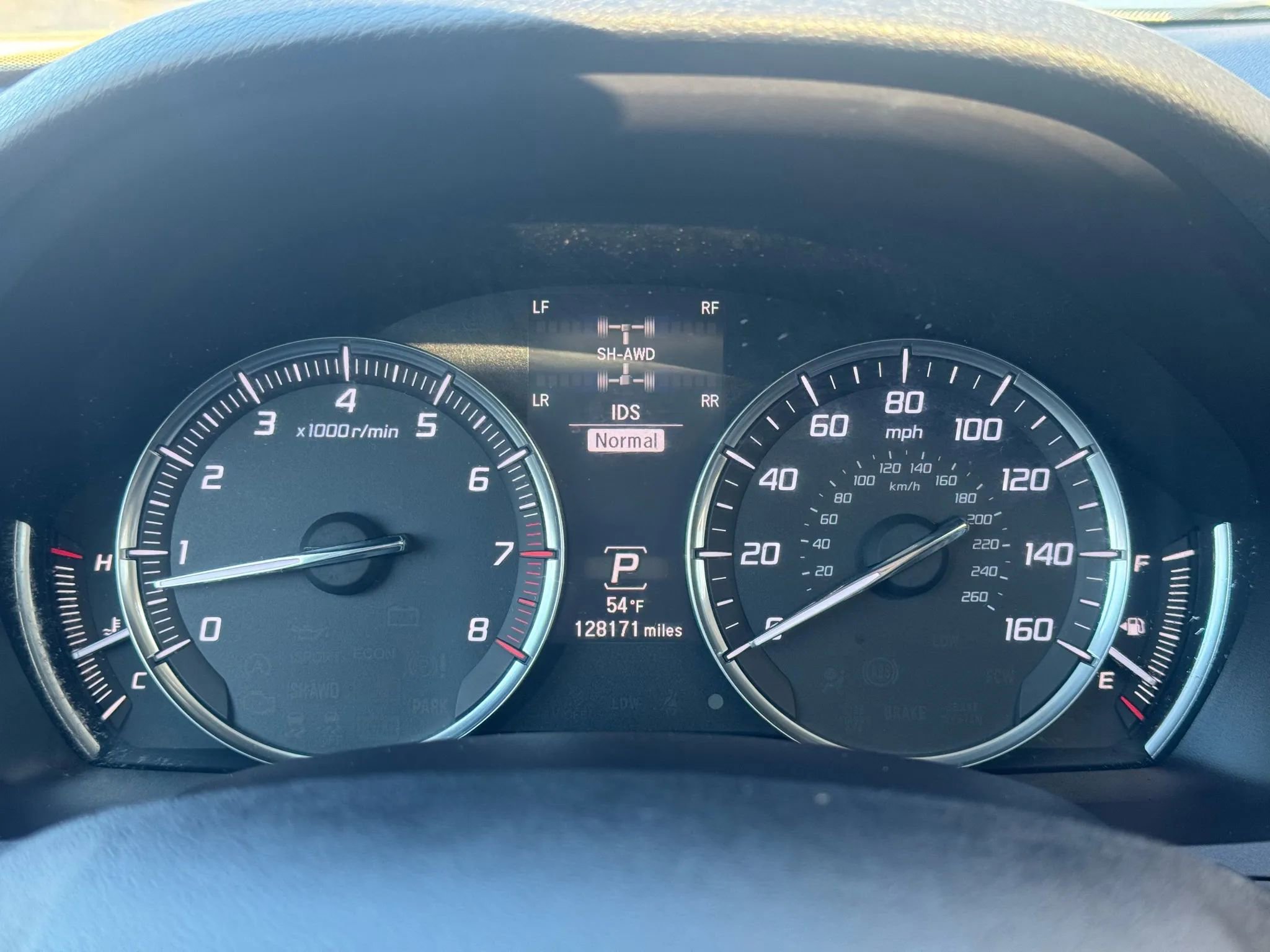 Used 2014 Acura MDX SH-AWD Sport Utility 4D image 35