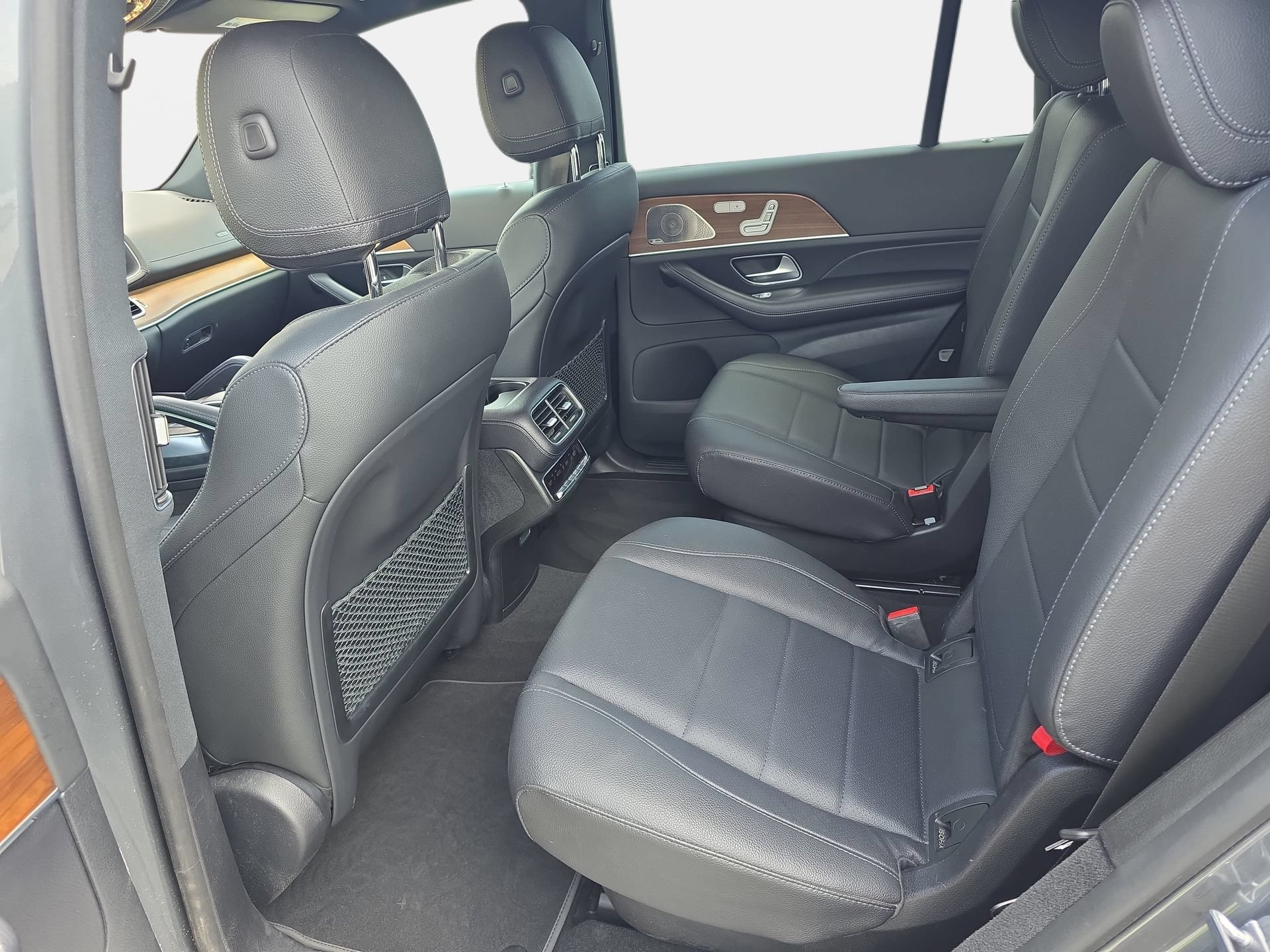 Certified 2021 Mercedes-Benz GLS 450 4MATIC image 14