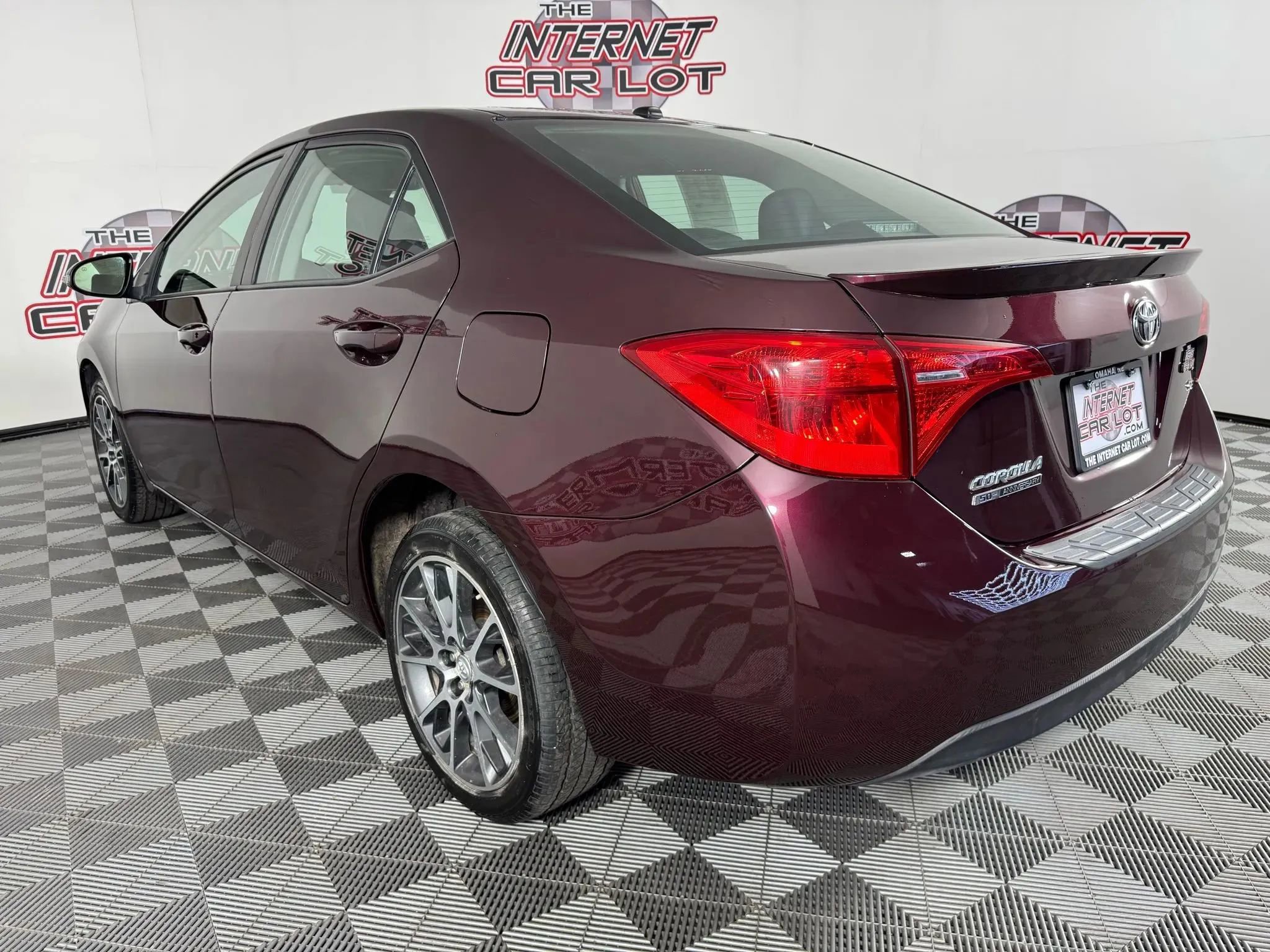 Used 2017 Toyota Corolla SE 50th Anniversary FWD image 27