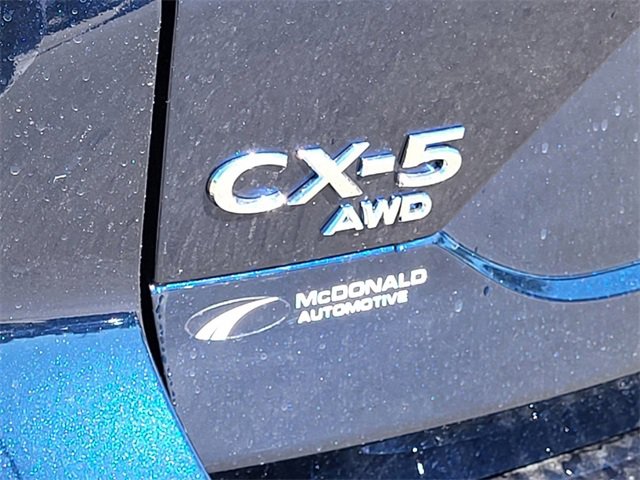New 2025 MAZDA CX-5 AWD 2.5 S image 14