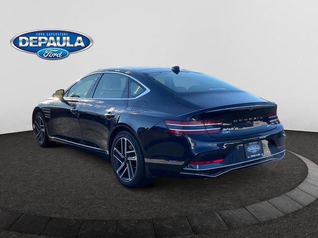 Used 2025 Genesis G80 2.5T Advanced image 3