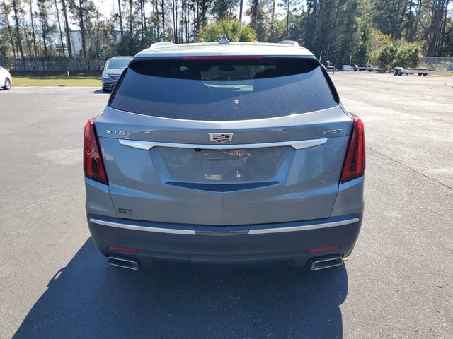 Used 2022 Cadillac XT5 Luxury image 5
