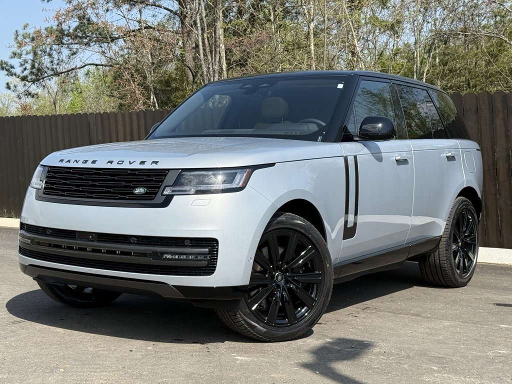 New 2025 Land Rover Range Rover SE video 1