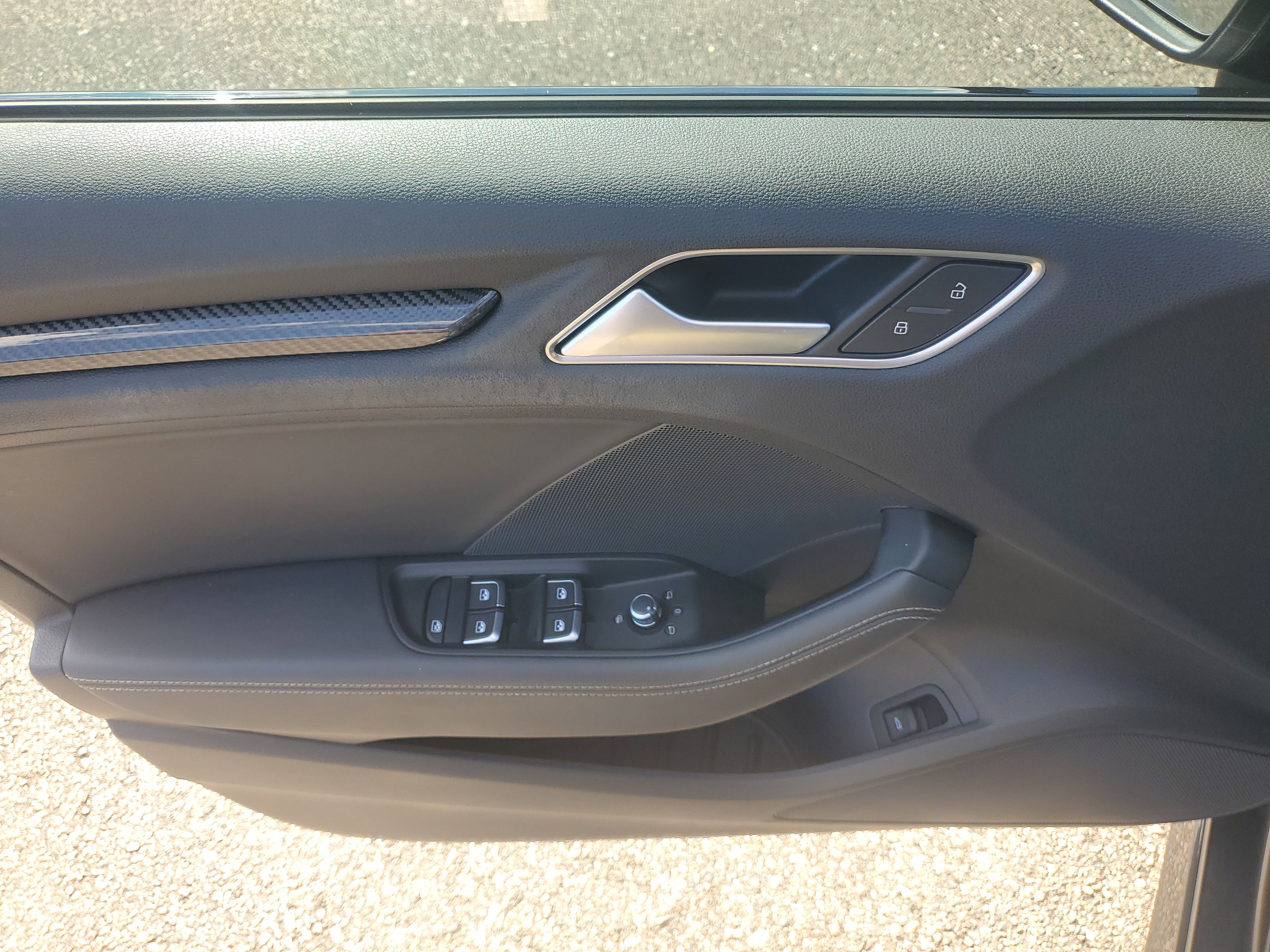 Used 2019 Audi S3 Premium Plus w/ S Sport Seat Package image 17