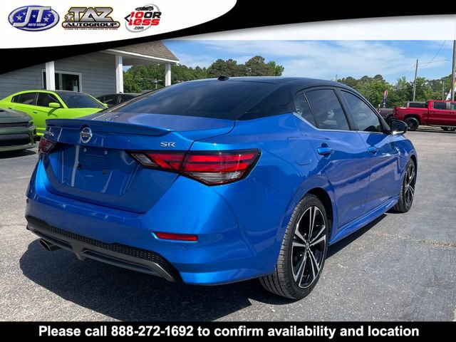 Used 2023 Nissan Sentra SR w/ Electronics Package FWD image 6