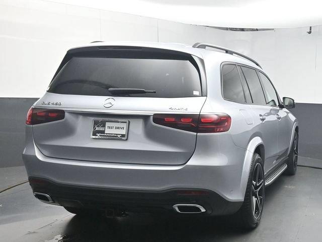 Certified 2026 Mercedes-Benz GLS 450 4MATIC image 7