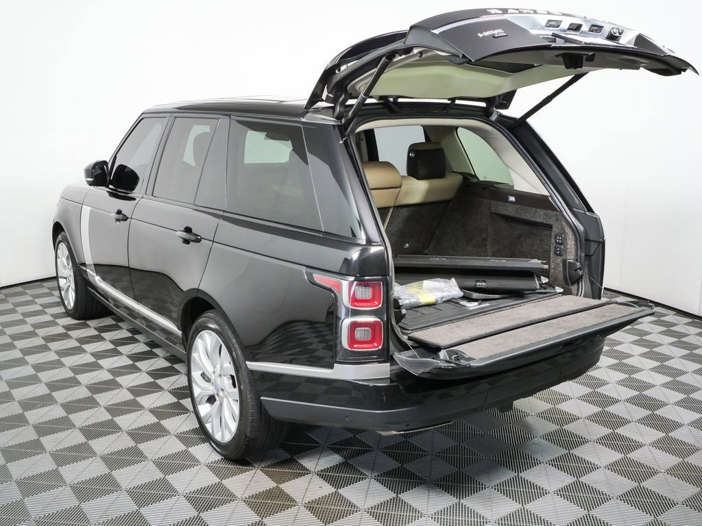 Used 2021 Land Rover Range Rover Westminster Edition AWD/4WD image 40