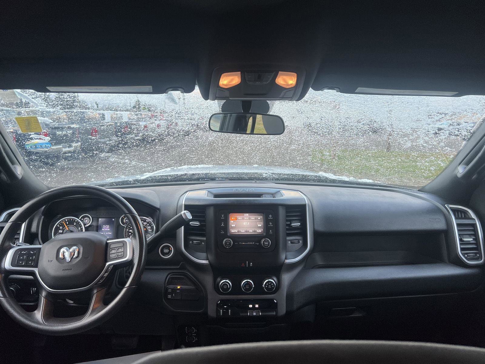 Used 2021 RAM 2500 Big Horn image 22