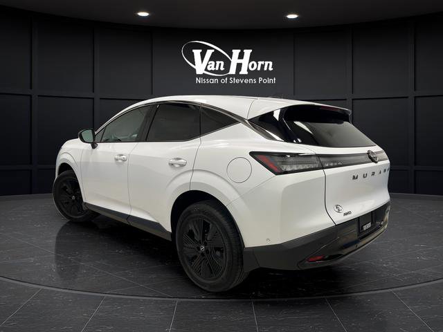 Used 2025 Nissan Murano SV AWD/4WD image 5