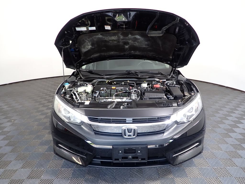 Used 2016 Honda Civic EX image 38