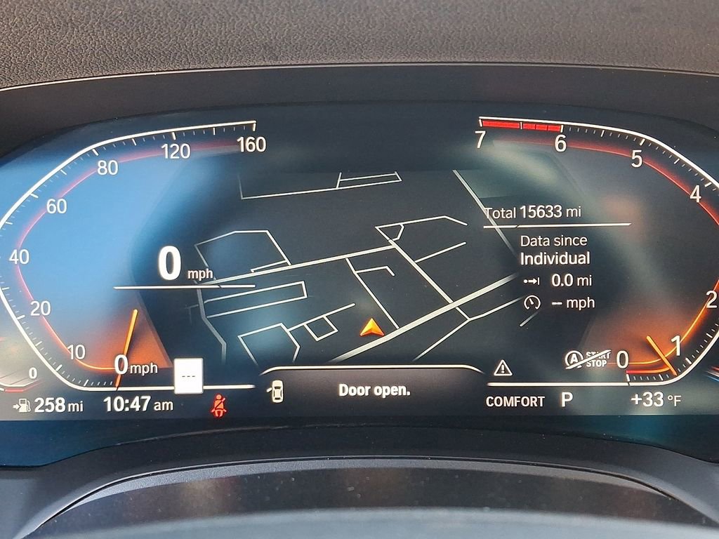 Certified 2023 BMW 430i Gran Coupe xDrive w/ M Sport Package image 21