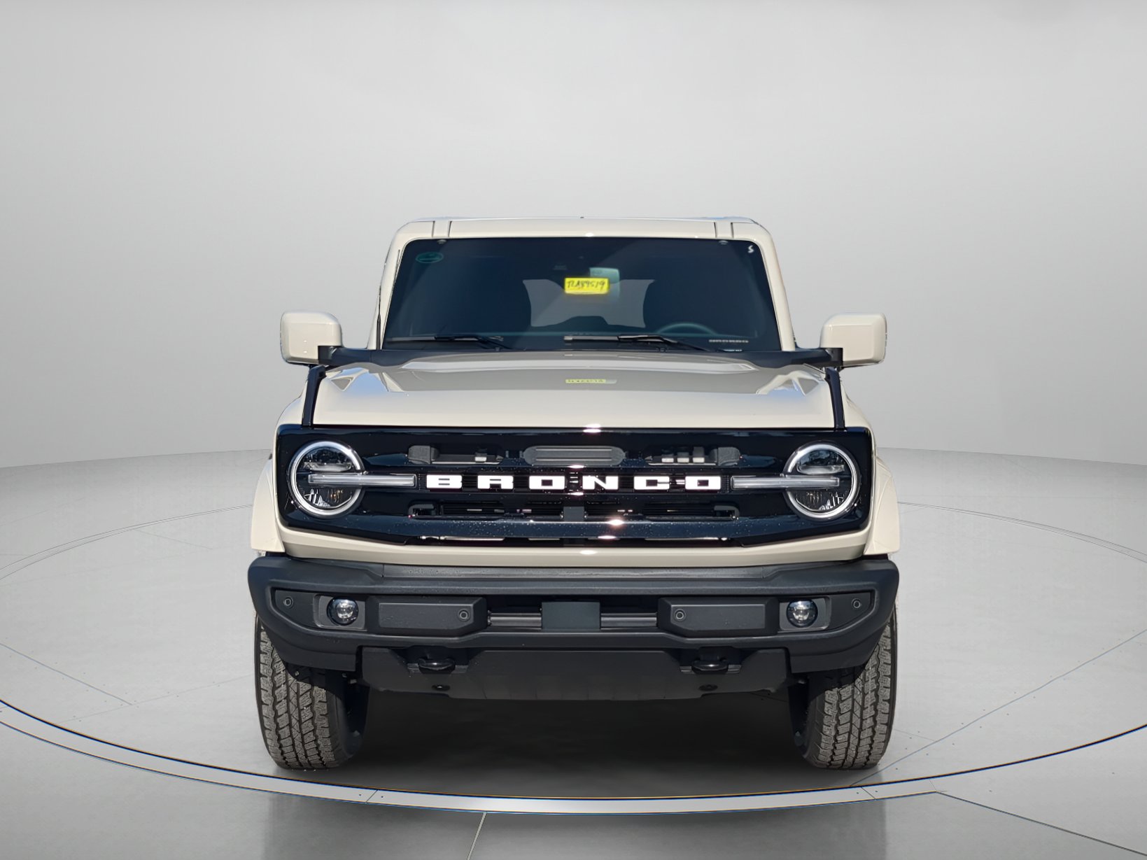 New 2026 Ford Bronco Outer Banks AWD/4WD image 40