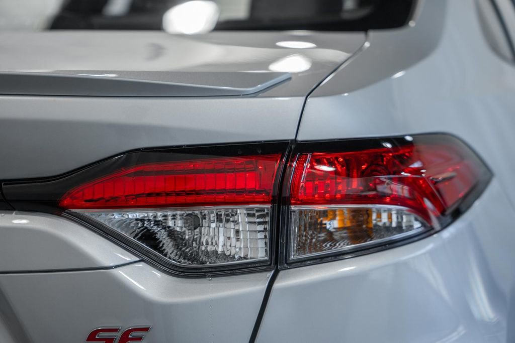 New 2026 Toyota Corolla SE image 6