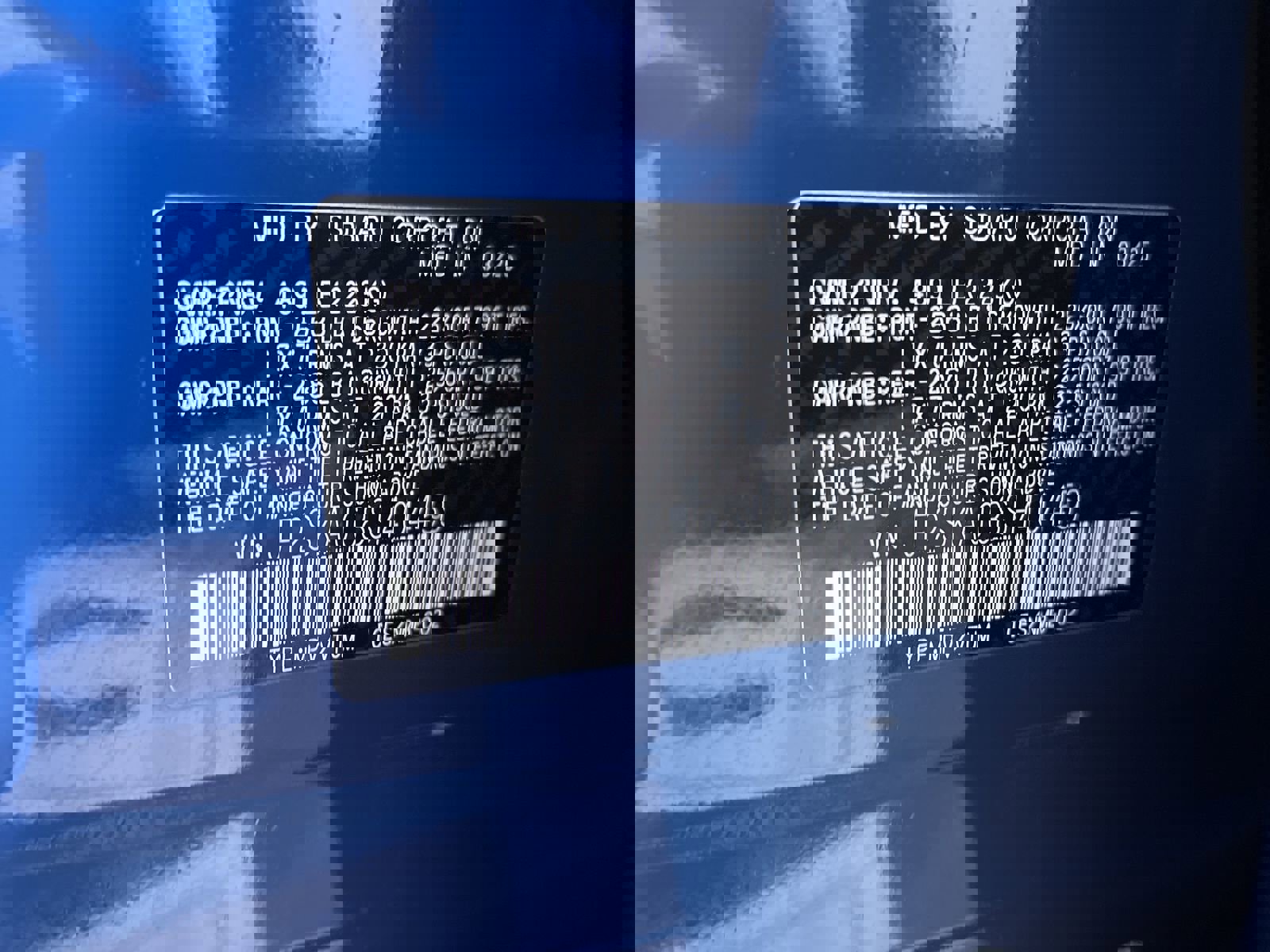 Certified 2025 Subaru Forester Wilderness image 12