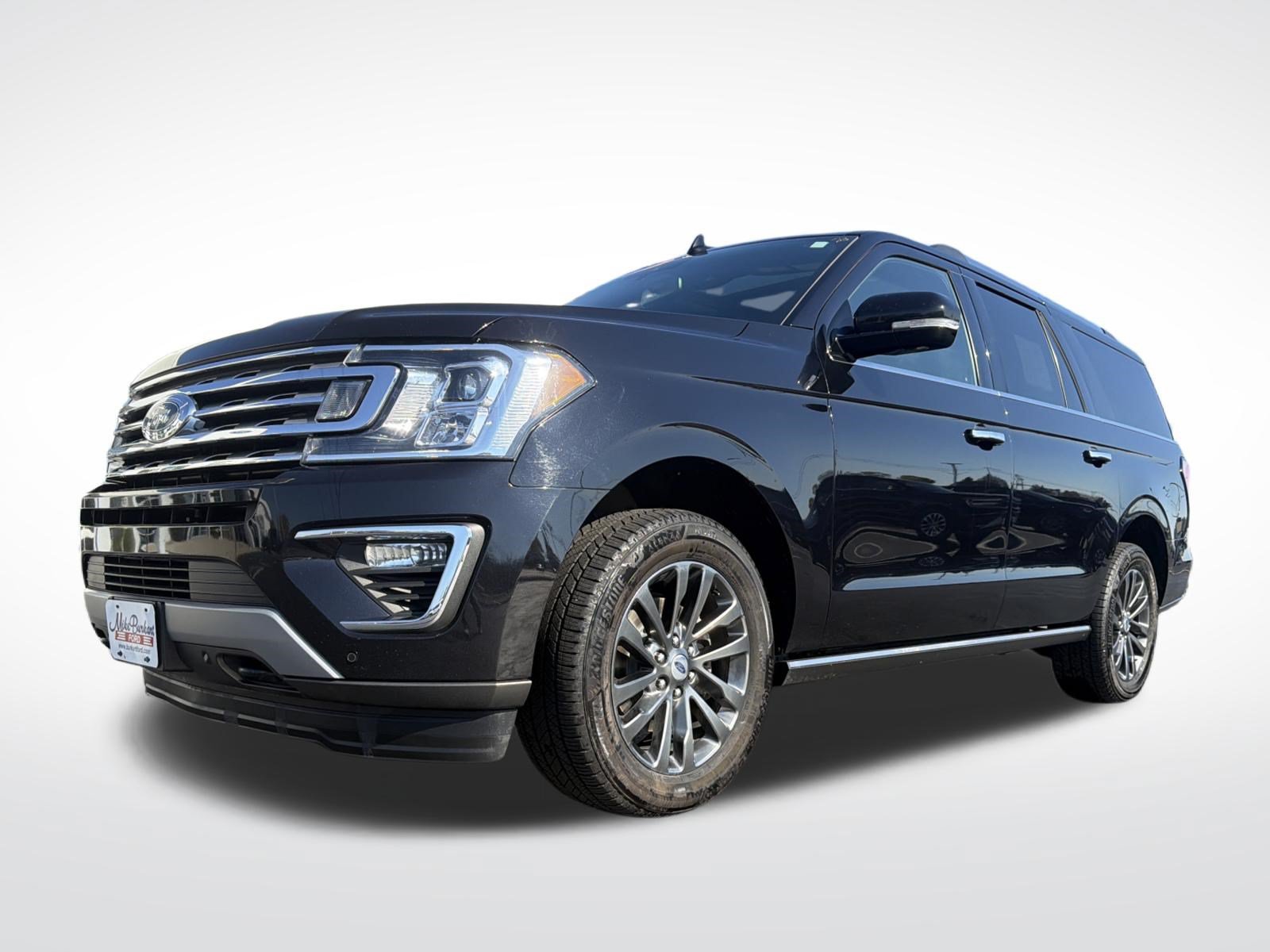 Certified 2021 Ford Expedition Max Limited AWD/4WD image 2