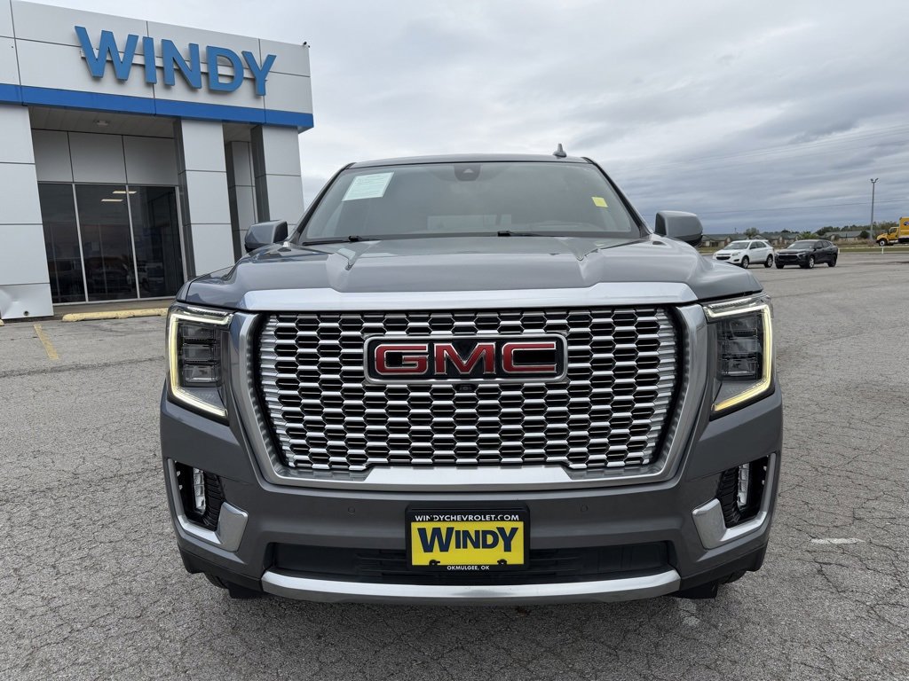 Used 2021 GMC Yukon Denali w/ Denali Ultimate Package image 2