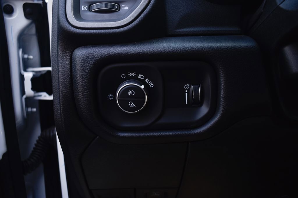 New 2025 RAM 2500 Tradesman w/ Safety Group image 11