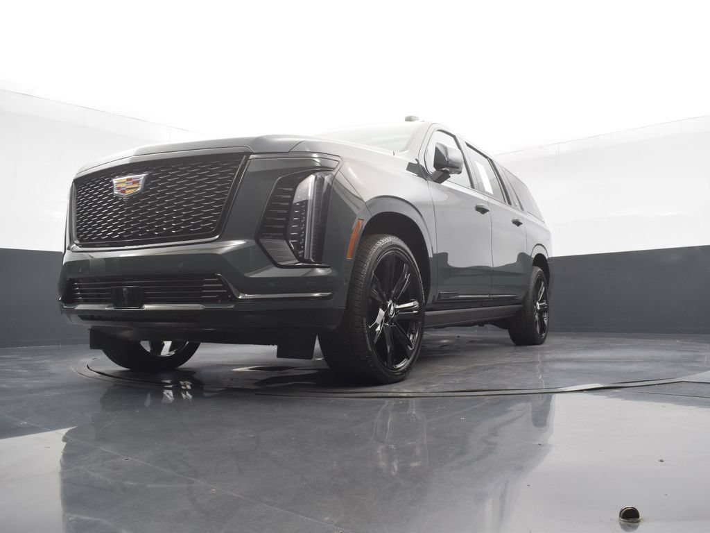 Certified 2026 Cadillac Escalade ESV Sport w/ Touring Package AWD/4WD image 52