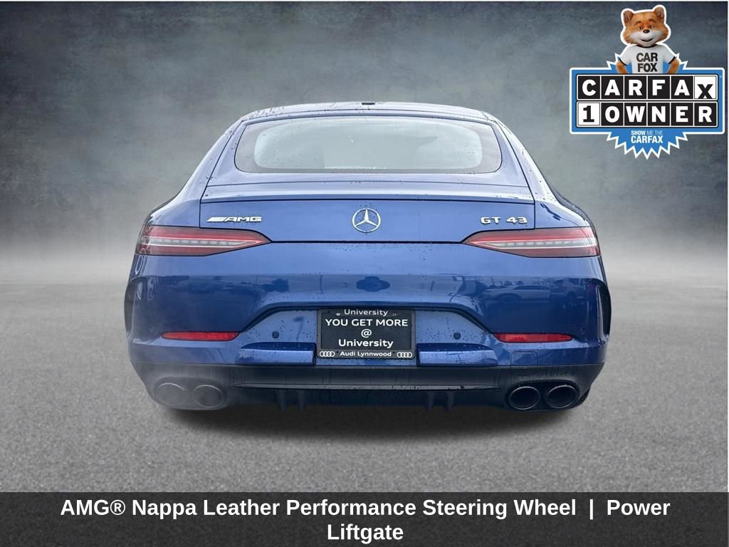 Used 2024 Mercedes-Benz AMG GT 43 image 6