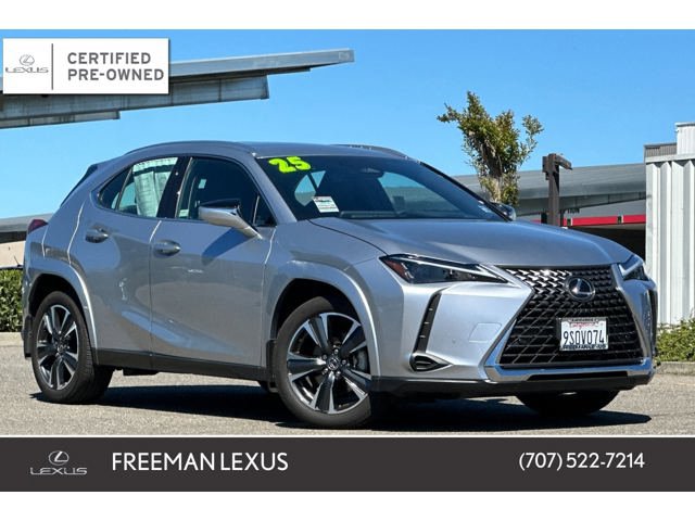 Used 2025 Lexus UX 300h FWD w/ Cold Area Package image 1