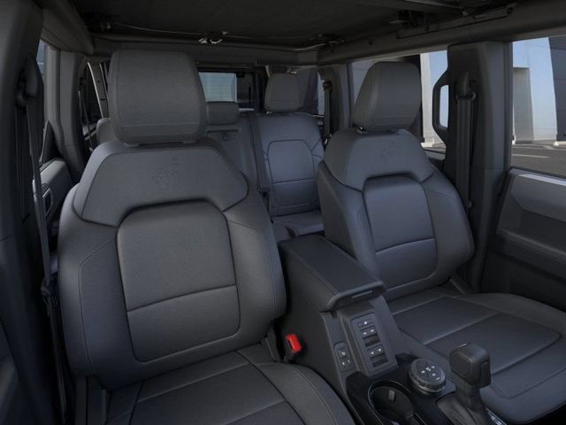 New 2026 Ford Bronco Big Bend AWD/4WD image 10