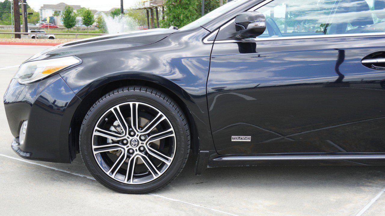 Used 2015 Toyota Avalon XLE Touring Sport Edition image 10