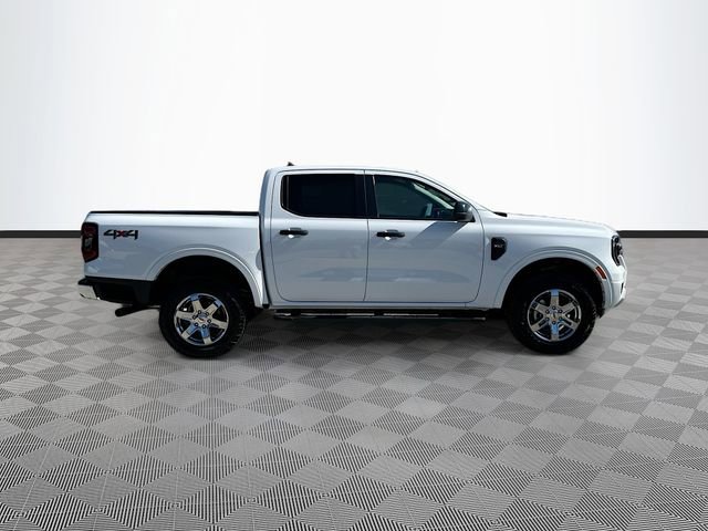 Used 2025 Ford Ranger XLT w/ Equipment Group 301A High AWD/4WD image 4