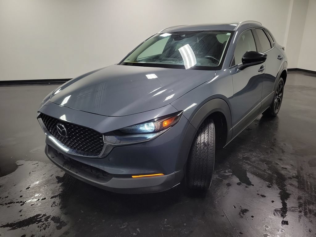 Used 2023 MAZDA CX-30 AWD 2.5 S w/ Preferred Package image 4