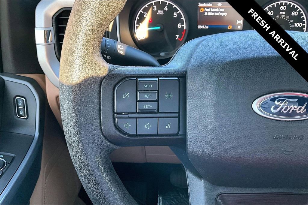 Used 2023 Ford F150 XLT image 12