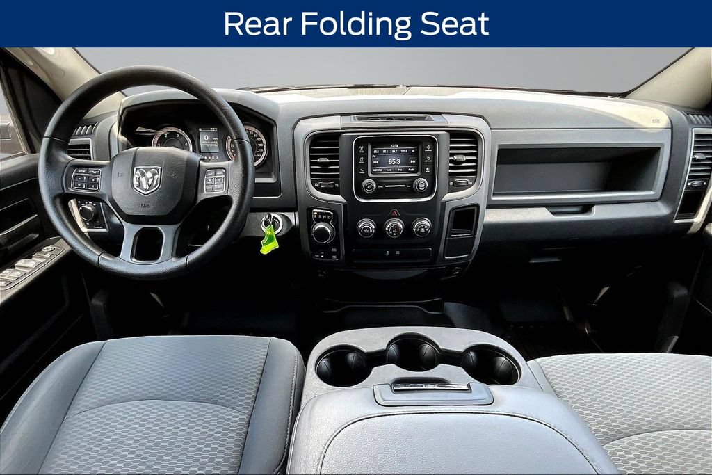 Used 2016 RAM 1500 Tradesman w/ Popular Equipment Group AWD/4WD image 8