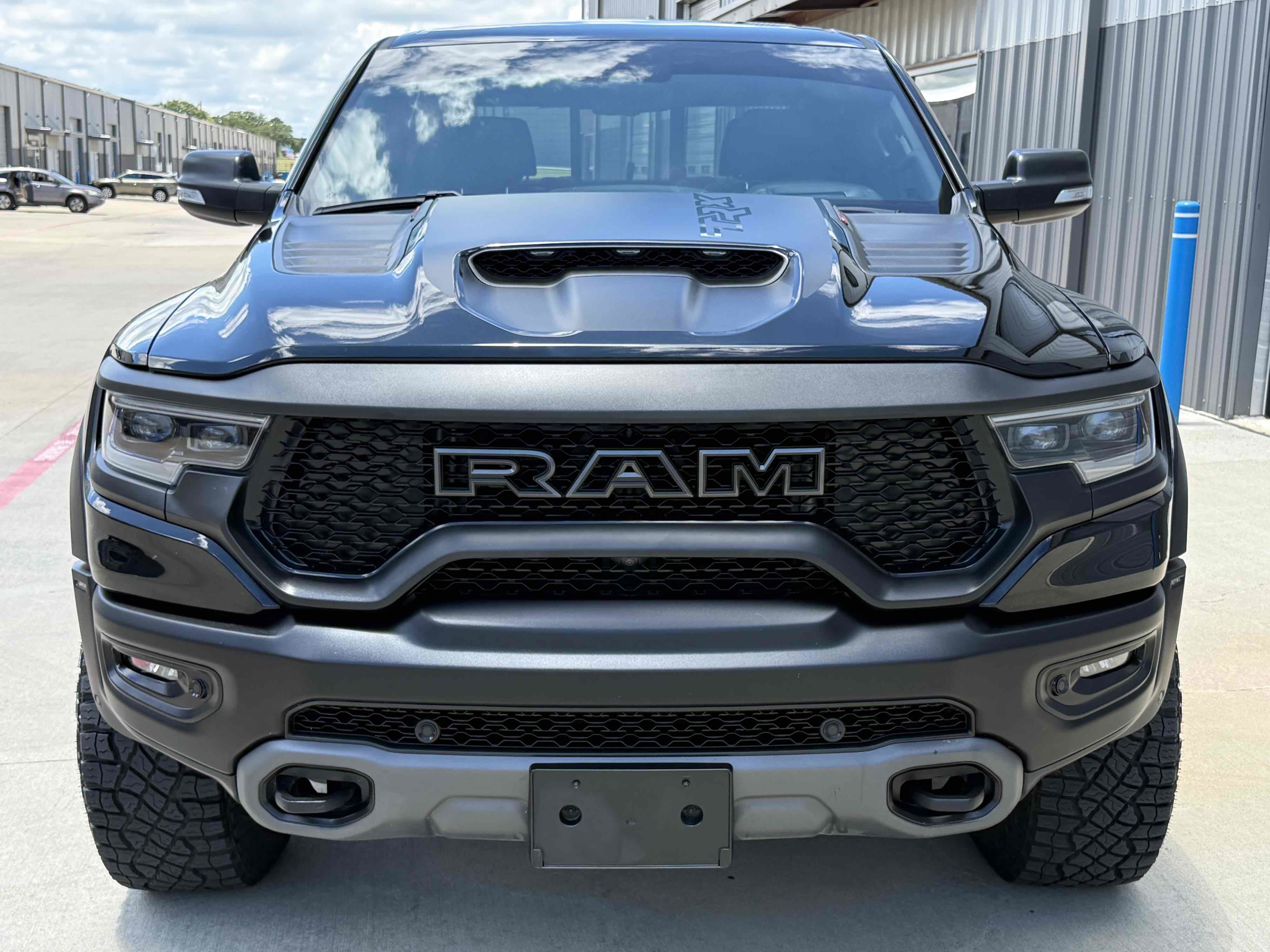 Used 2021 RAM 1500 TRX w/ TRX Level 2 Equipment Group AWD/4WD image 2