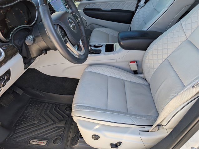 Used 2021 Jeep Grand Cherokee Summit image 17