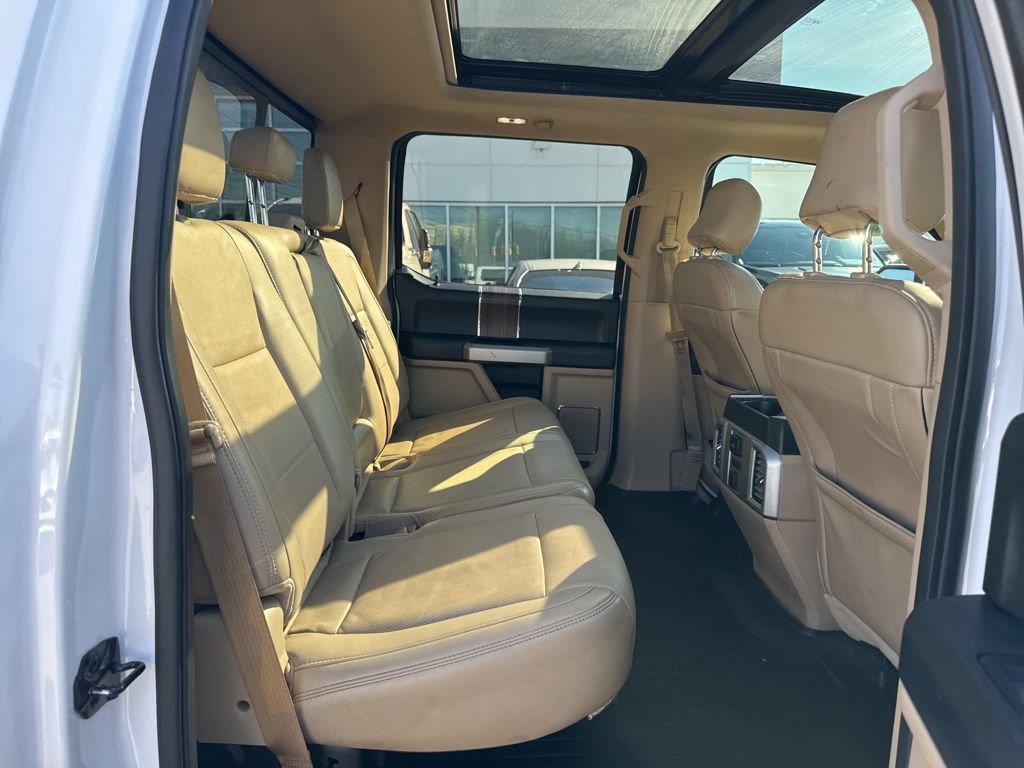 Used 2016 Ford F150 Lariat w/ Equipment Group 502A Luxury image 21