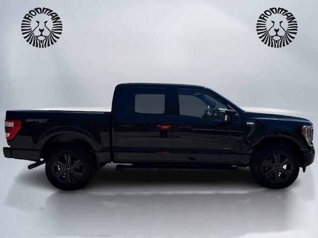 Used 2023 Ford F150 Lariat w/ Equipment Group 502A High AWD/4WD image 4