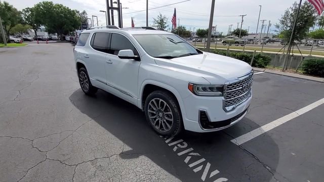Used 2021 GMC Acadia Denali w/ Denali Technology Package video 2