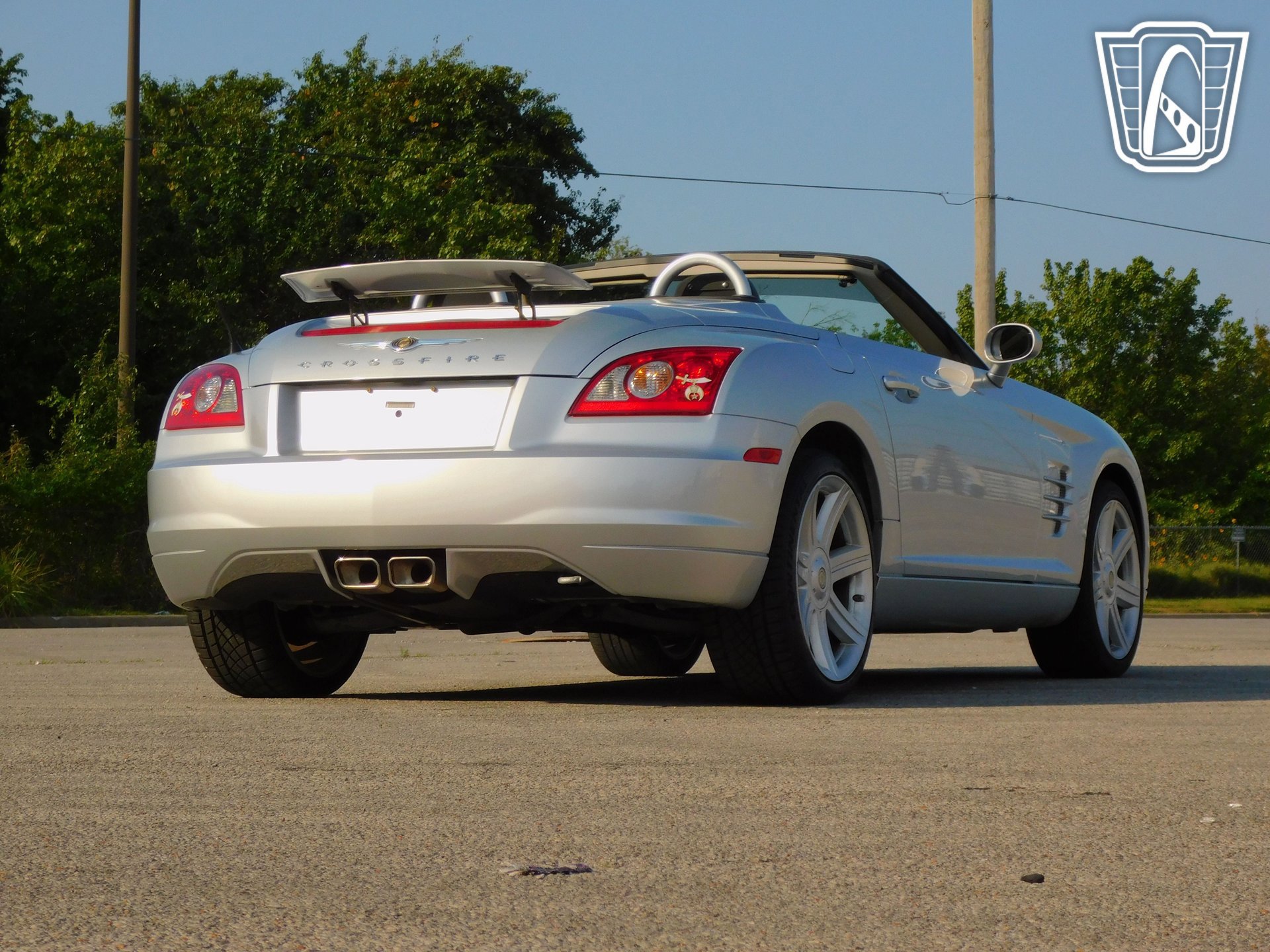Used 2008 Chrysler Crossfire Limited RWD image 26