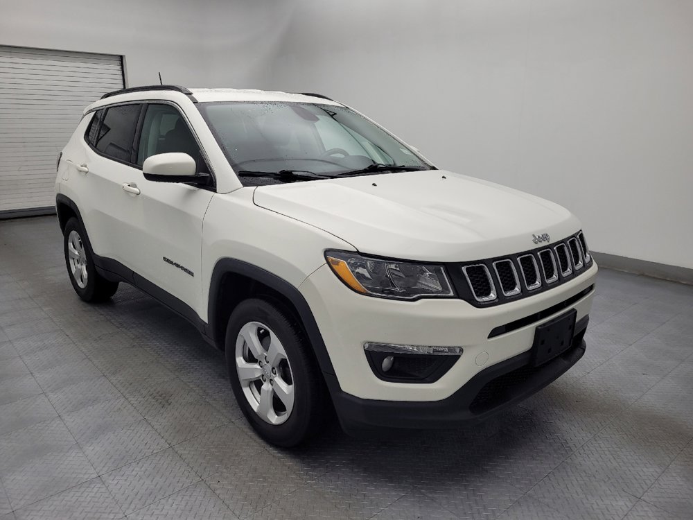Used 2019 Jeep Compass Latitude w/ Cold Weather Group image 13