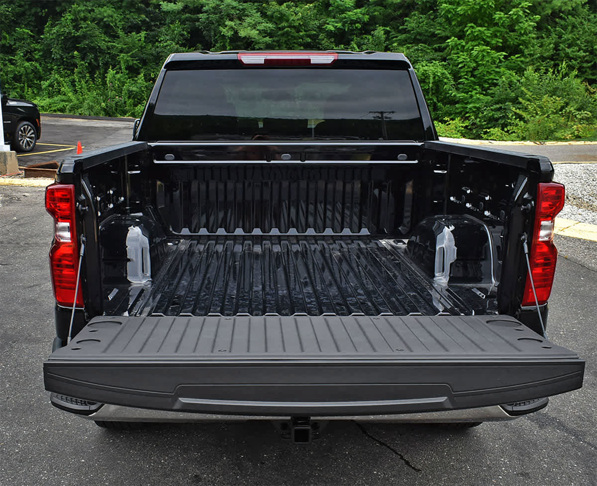 New 2026 Chevrolet Silverado 1500 LT AWD/4WD image 8
