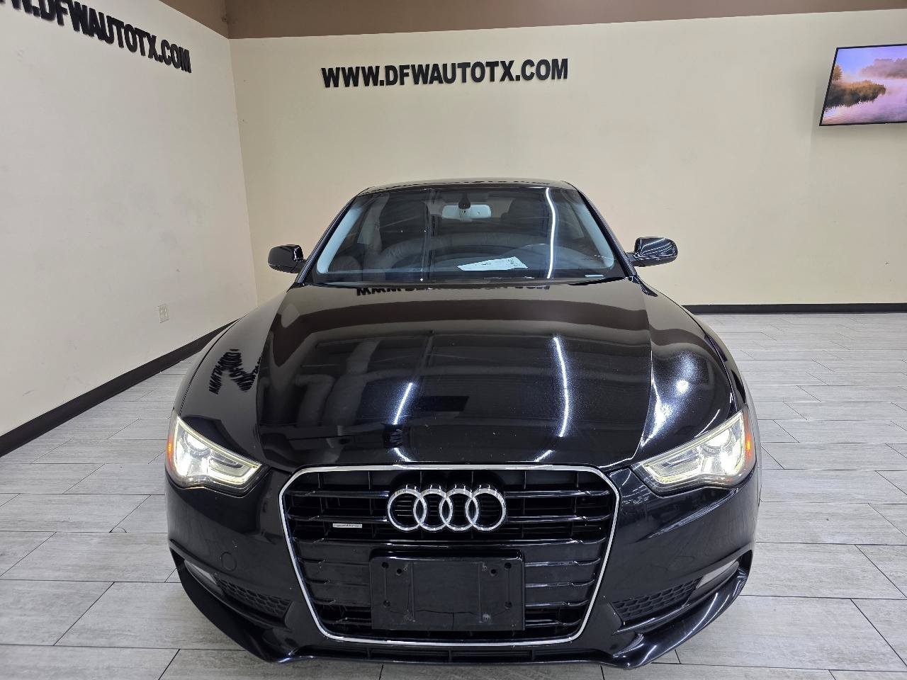 Used 2013 Audi A5 2.0T Premium Plus AWD/4WD image 3
