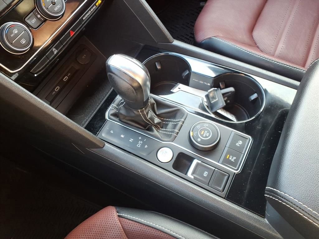 Used 2021 Volkswagen Atlas Cross Sport SEL Premium w/ Cross Sport MDO Package image 15