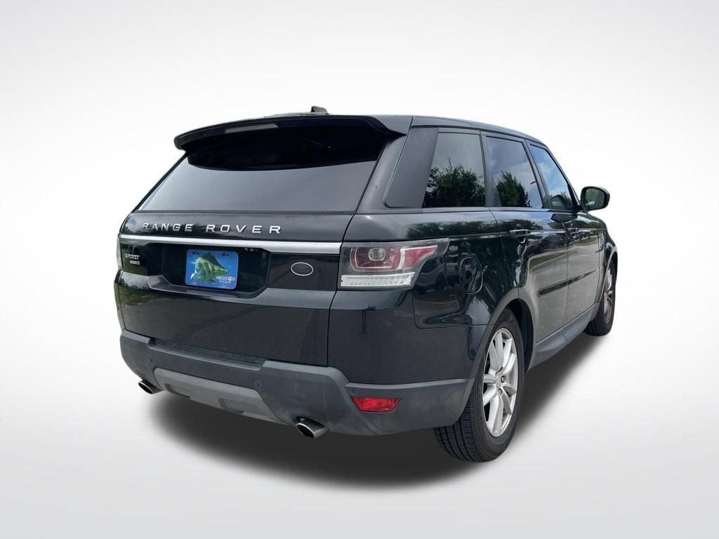 Used 2017 Land Rover Range Rover Sport SE AWD/4WD image 6