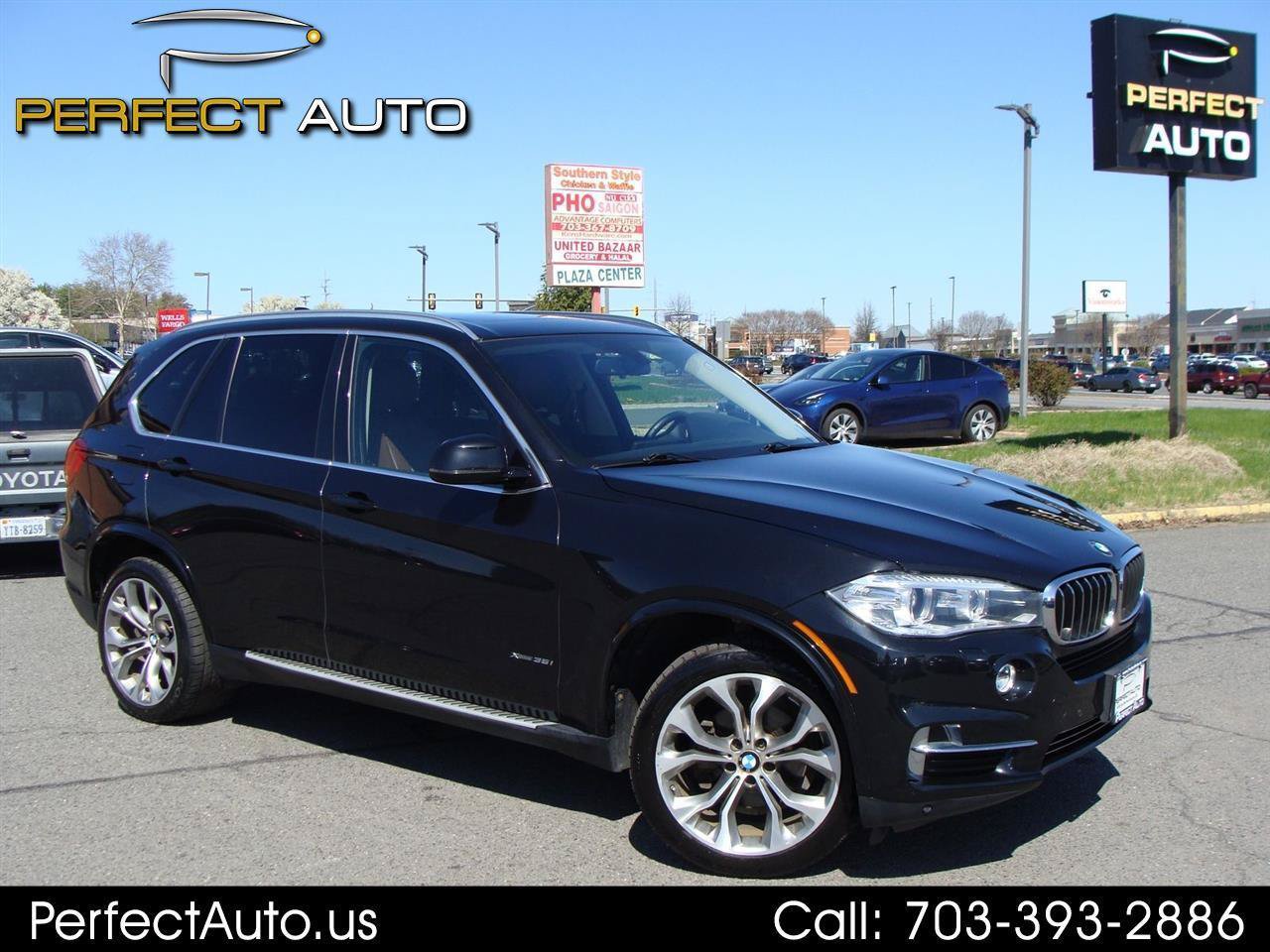 Used 2015 BMW X5 xDrive35i AWD/4WD image 1