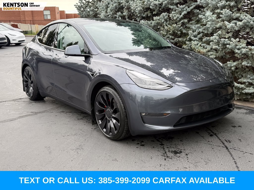 Used 2023 Tesla Model Y Performance AWD/4WD image 12