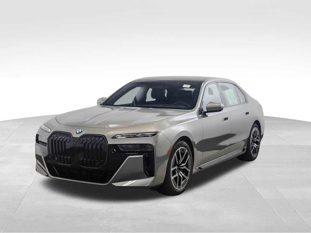 Used 2025 BMW 760i xDrive w/ Executive Package