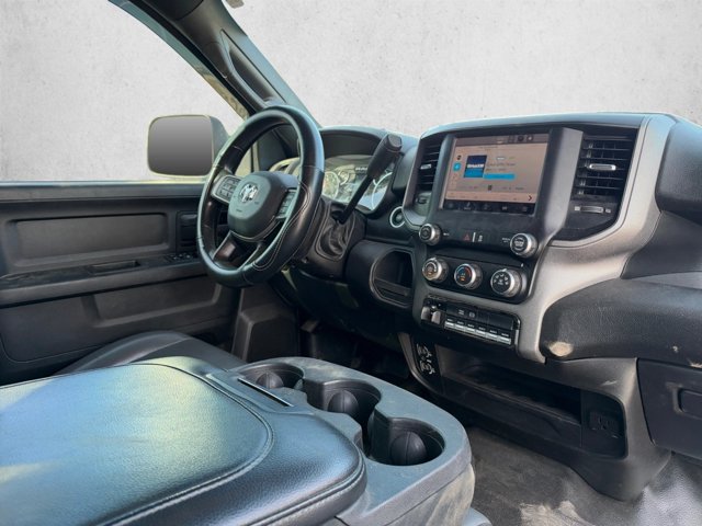 Used 2022 RAM 3500 Tradesman w/ Chrome Appearance Group AWD/4WD image 22