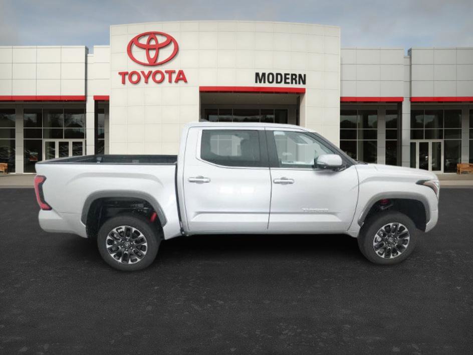 New 2026 Toyota Tundra Limited AWD/4WD image 25