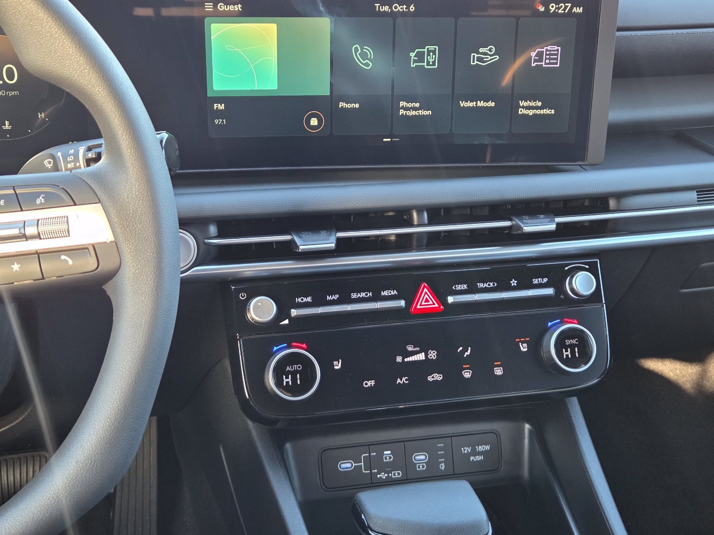 New 2027 Hyundai Santa Cruz SEL AWD/4WD image 10
