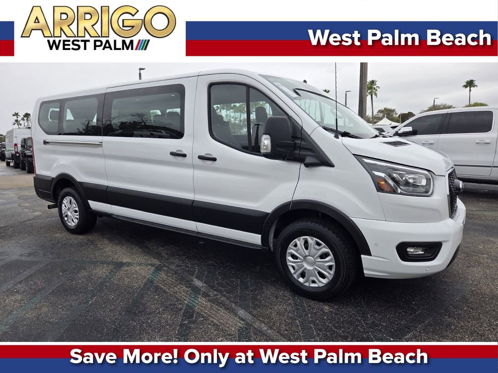 Used 2023 Ford Transit 350 XLT