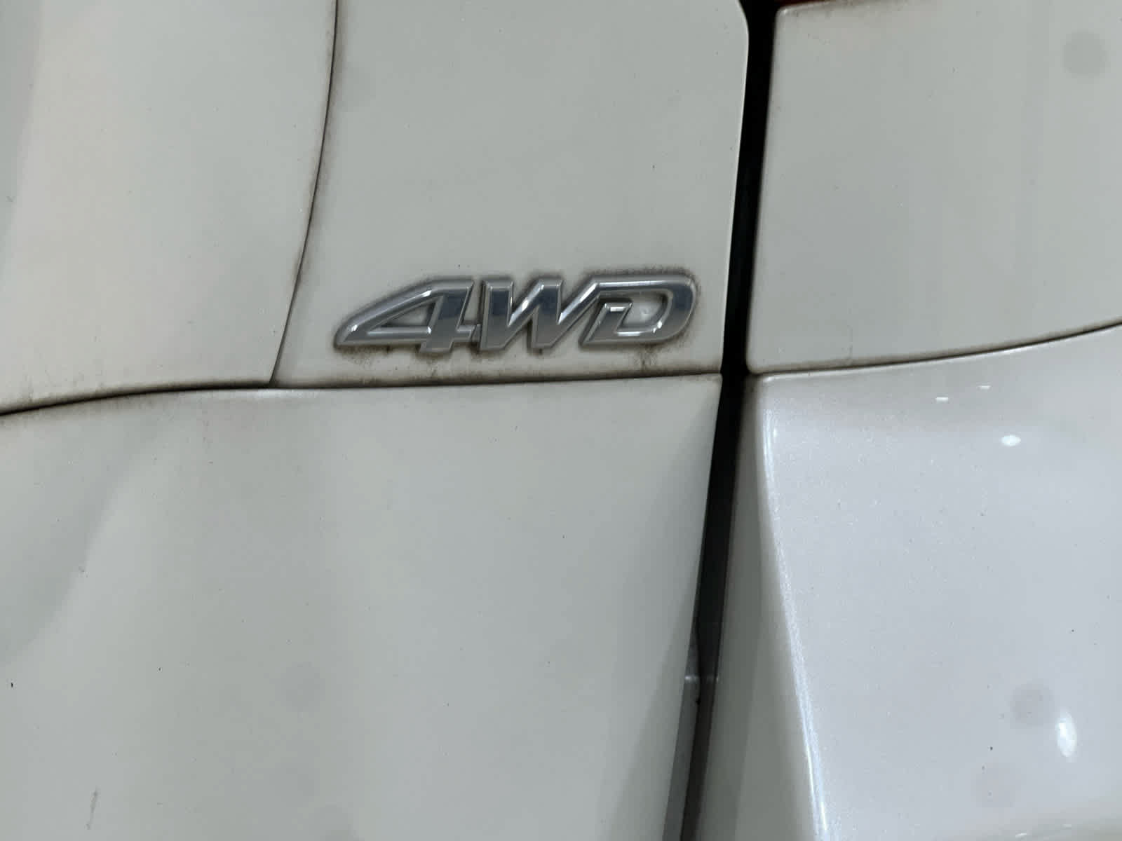 Used 2008 Toyota RAV4 Limited AWD/4WD image 9