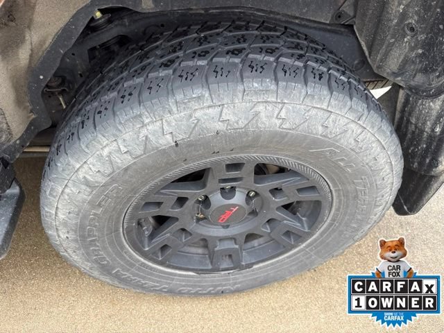 Used 2024 Toyota 4Runner TRD Pro AWD/4WD image 7